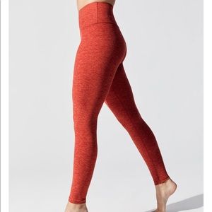 Beyond Yoga space dye leggings perfect condition